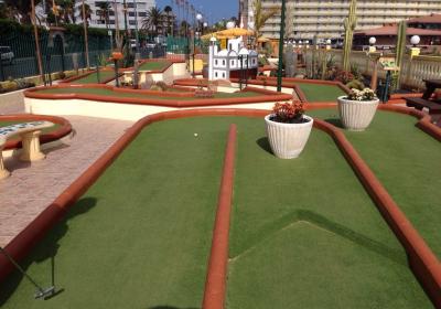 Minigolf Yumbo