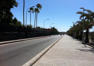 Campo Del Golf De Maspalomas