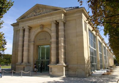 Musee De L' Orangerie