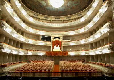 Mikhailovsky Opera And Ballet Theater