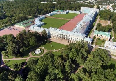 Tsarskoye Selo State Museum Preserve