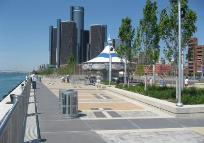 Detroit International Riverfront