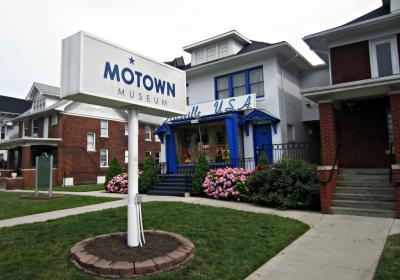 Motown Historical Museum