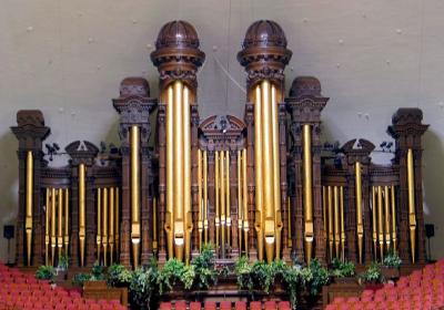 Tabernacle Organ Recitals