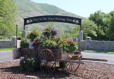 This Is The Place Heritage Park