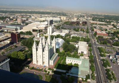 Temple Square