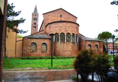 Basilica Di S. Giovanni Evangelista
