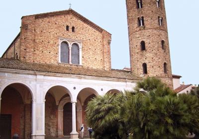 Basilica Di Sant' Apollinare Nuovo