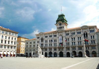 Piazza Dell'Unita D'Italia