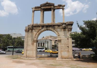 Arch Of Hadrian