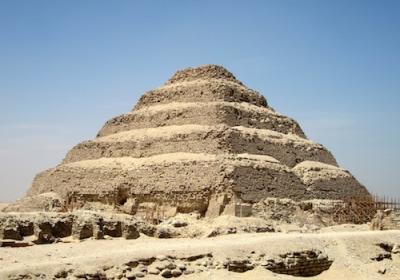 Step Pyramid Of Zoser