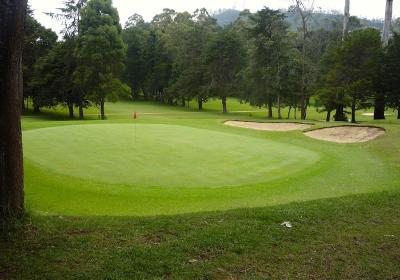 Nuwara Eliya Golf Course