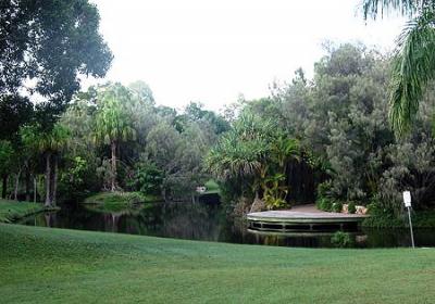 Hervey Bay Botanical Gardens