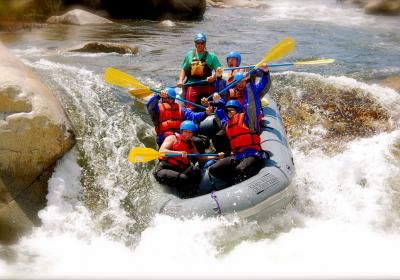 Appalachian Outdoors Whitewater Rafting