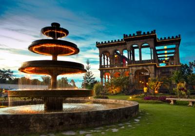 The Ruins Talisay