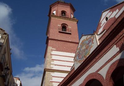 Iglesia De Los Martires