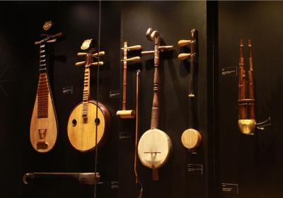Museo Interactivo De La Musico