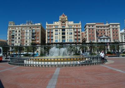 Plaza De La Marina