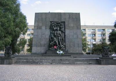 Jewish Ghetto Memorial