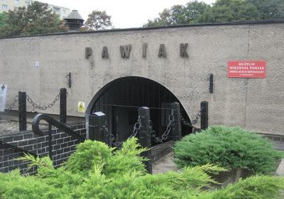 Museum Of Pawiak Prison