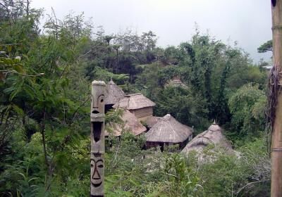 Tam - Awan Village