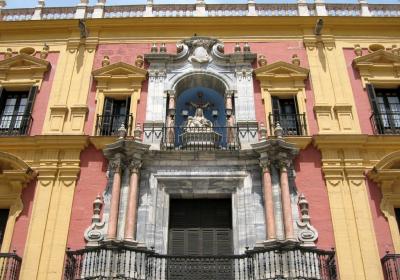 Palacio Episcopal De Malaga