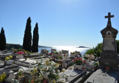 Cavtat Cemetery