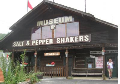 Salt And Pepper Shaker Museum