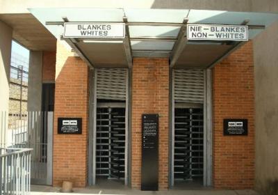 Apartheid Museum