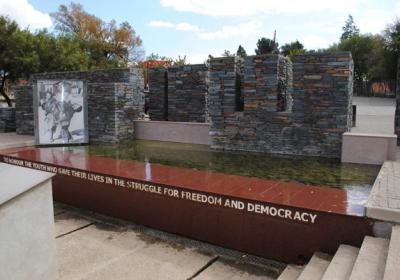 Hector Pieterson Memorial And Museum