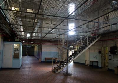 Old Geelong Gaol