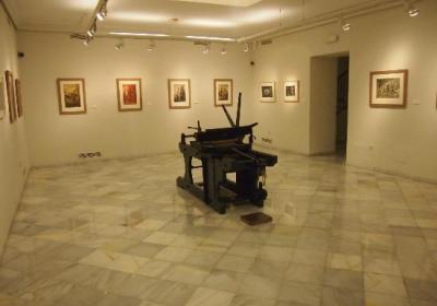 Museo Del Grabado Espanol Contemporaneo