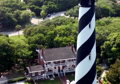 St Augustine Lighthouse And Museum