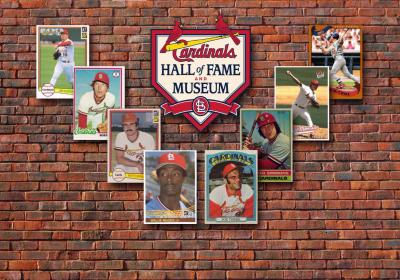 Cardinals Hall Of Fame Museum