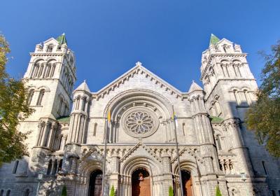 Cathedral Basilica Of Saint Louis