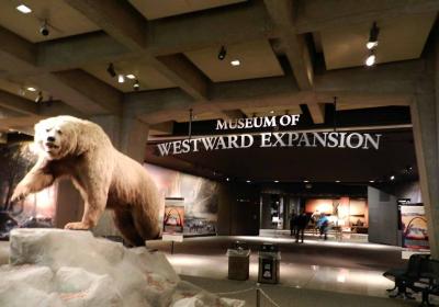 Museum Of Westward Expansion