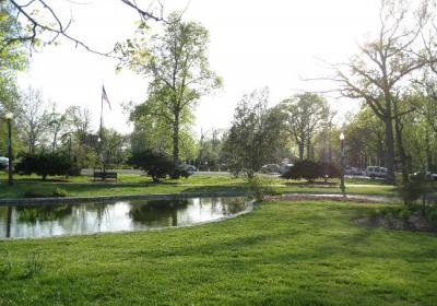 South Grand And Tower Grove Park