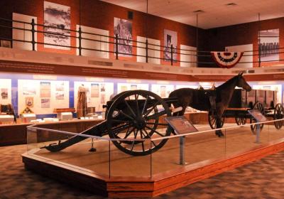 Missouri Civil War Museum
