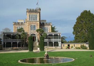 Larnach Castle And Gardens