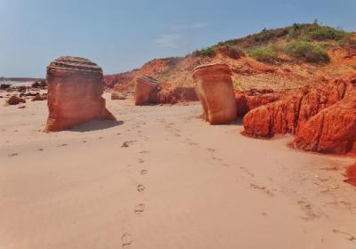 Reddell Beach
