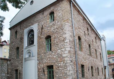 Jewish Museum Of Bosnia And Herzegovina