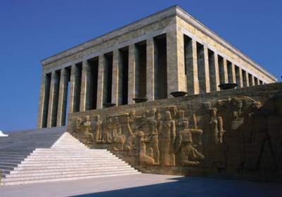 Ataturk Mausoleum Or AnitKabir