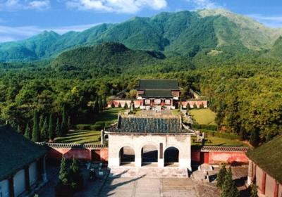 Tombs Of Prince Jingjiang