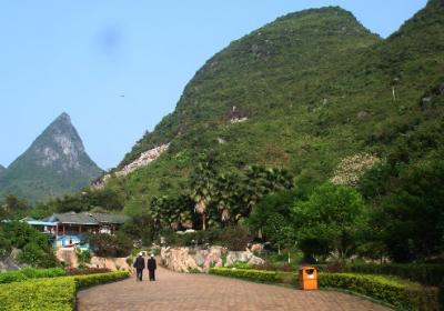 Lijiang Folk Customs Garden