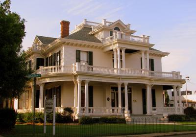 The Historic Redding House