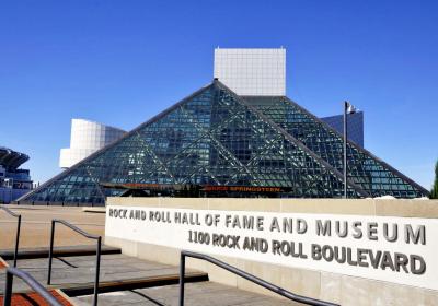 The Rock N Roll Hall Of Fame And Museum