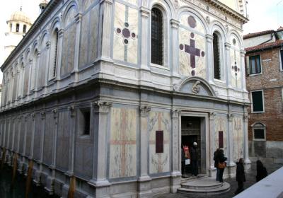 Santa Maria Dei Miracoli