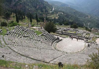 Greek Amphitheatre