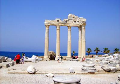 Temple Of Apollo