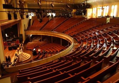 Ryman Auditorium